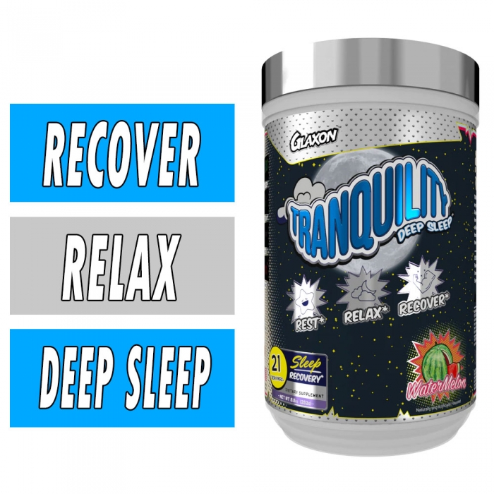 Glaxon Tranquility - Sleep Support Bottle Image