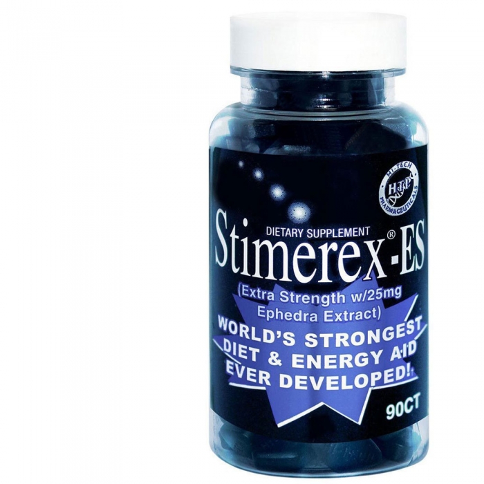 Hi Tech-Stimerex-ES Fat Burner Diamond Tablets