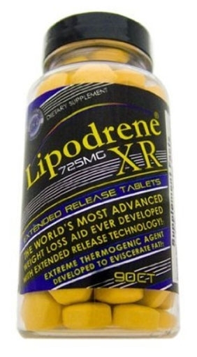 Lipodrene XR By Hi-Tech Pharmaceuitcals, 45 Tabs