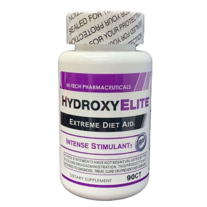 Hydroxy-Elite - Hi-Tech Pharmaceuticals - 90 Caps