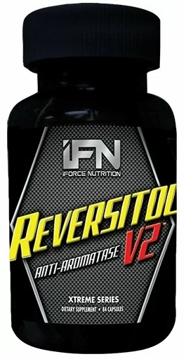 iForce Reversitol Hormonal Regulator V2 84 Caps