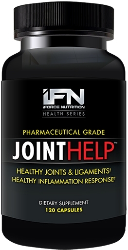 iForce Nutrition Joint Help 120 Caps