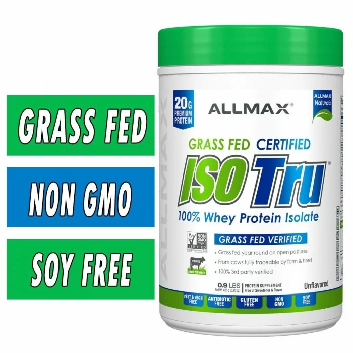 IsoTru - Allmax Nutrition