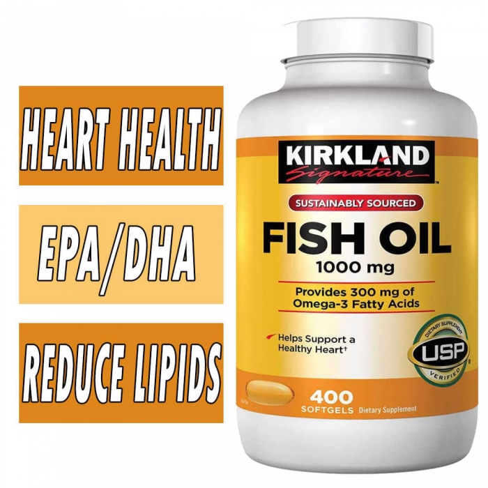Fish Oil Dosage - How Much Should I Take? 