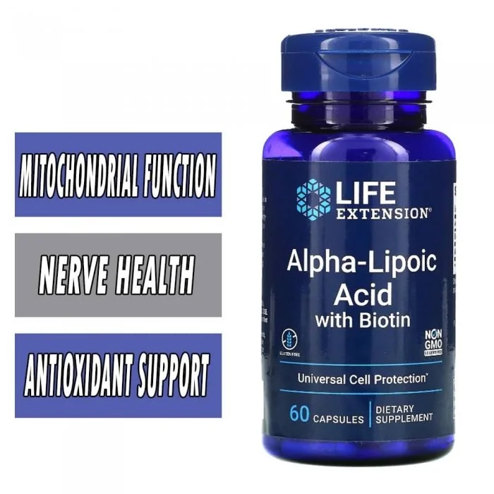 Best Alpha Lipoic Acid in 2023: Top Supplements