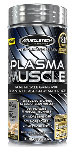 Plasma Muscle By MuscleTech, 84 Caps