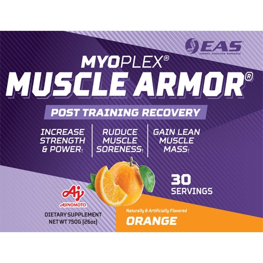 EAS Muscle Armor - Orange - 30 Servings