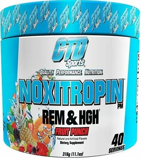 Noxitropin PM By CTD Sports