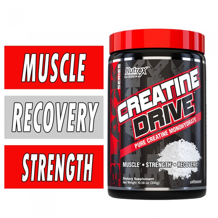 Creatine Drive By Nutrex Bottle Image