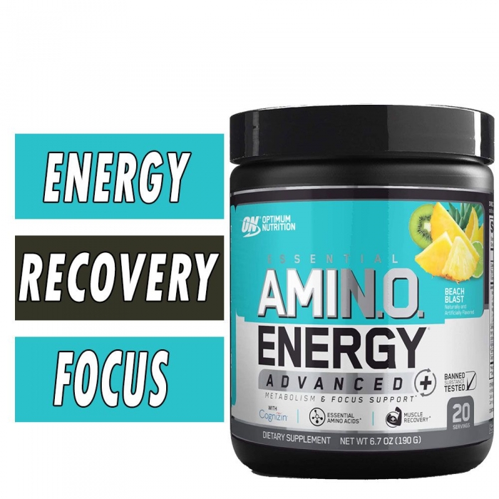 Amino Energy Advanced - Optimum Nutrition