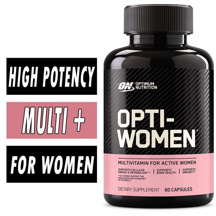 Opti-Women By Optimum Nutrition