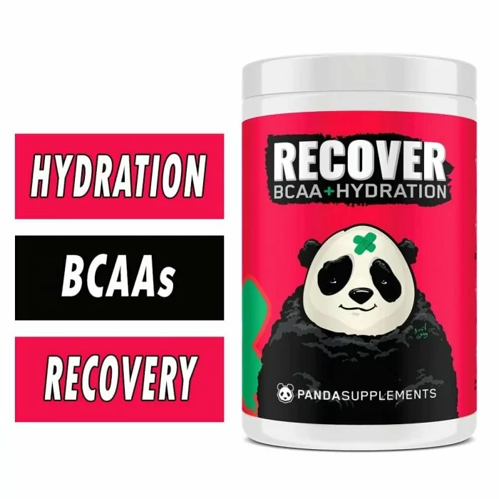 Panda Supps Recover