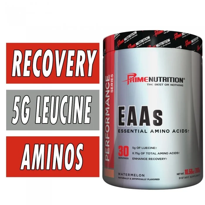EAA - Essential Amino Acids 30 servings - Build Muscle