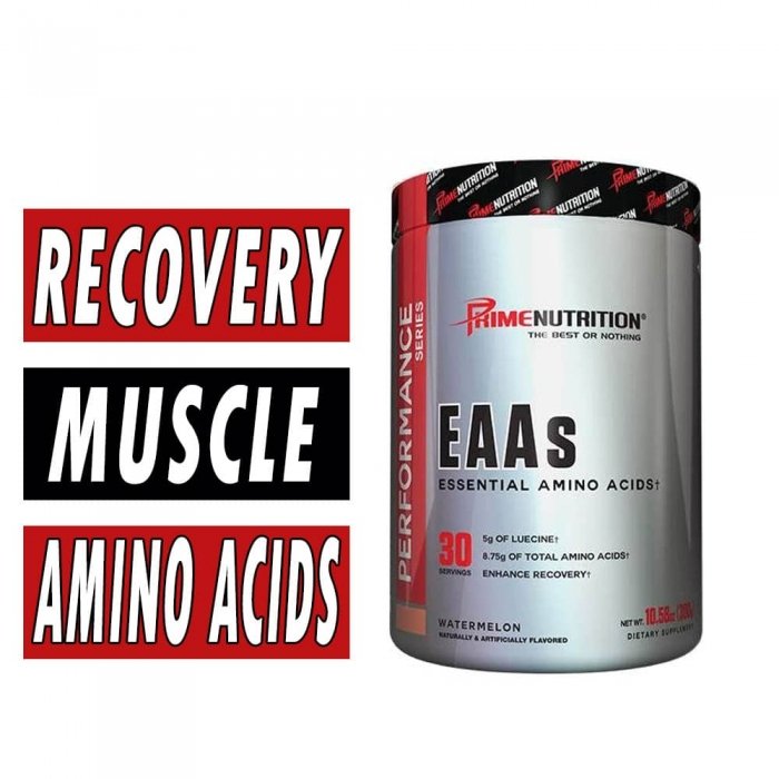 Prime Nutrition EAAs