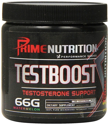 Test Boost By Prime Nutrition, Watermelon, 30 Servings