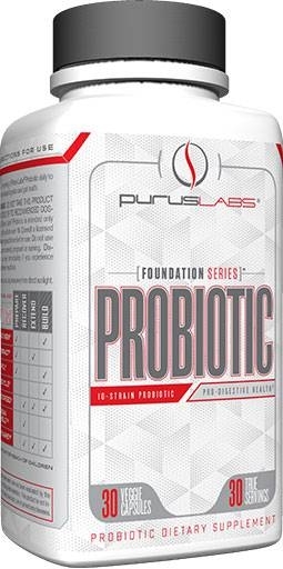Probiotic, Purus Labs, 30 VCaps