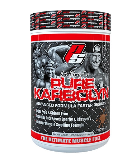 Pure Karbolyn By Pro Supps, Chocolate 2.2lb Image