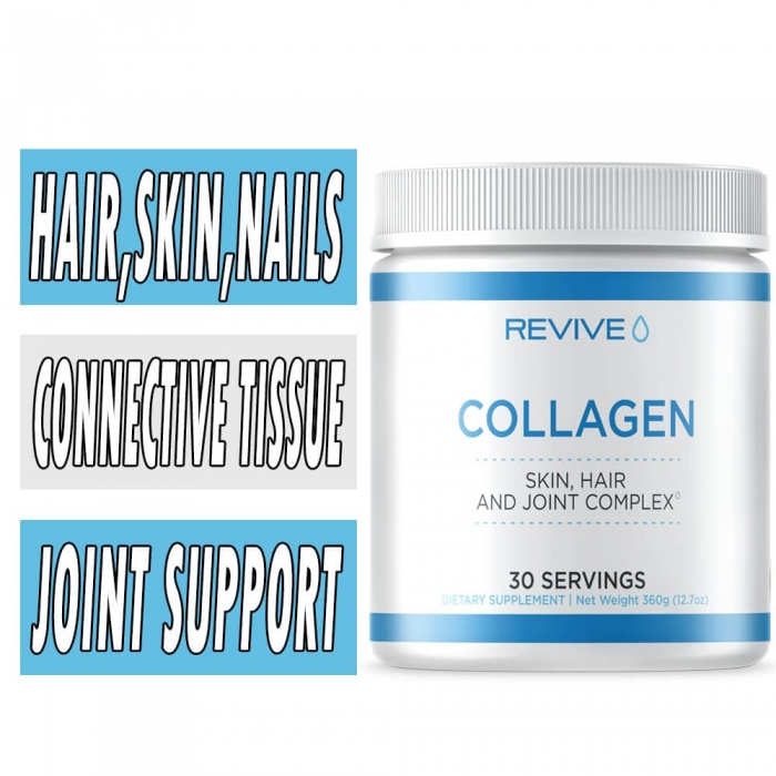 Revive Collagen Powder - 30 Servings