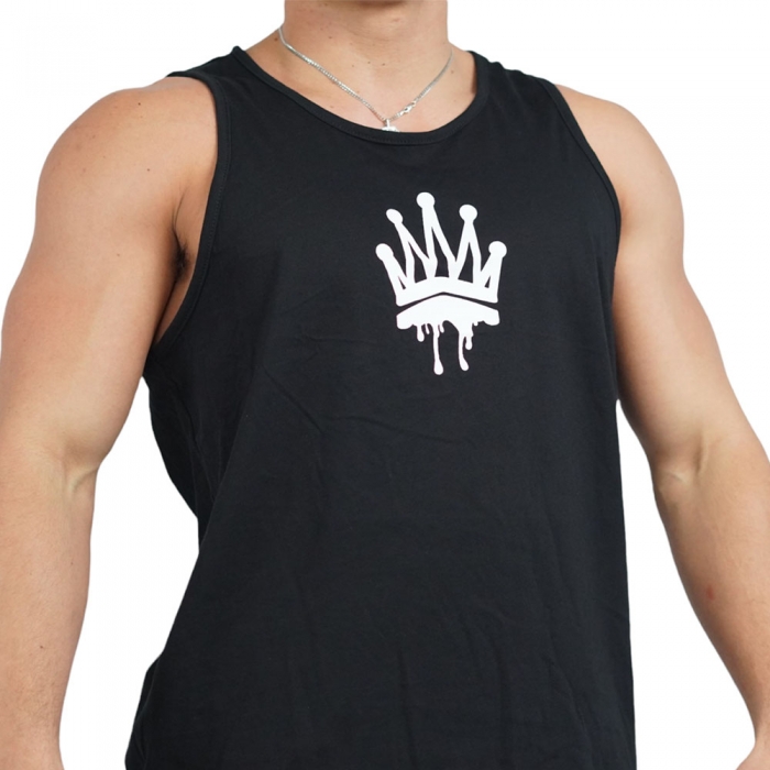 Royal Gym Fits Classic Tank Top Image