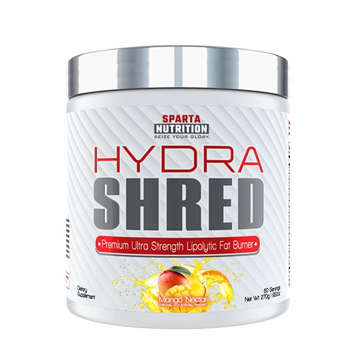 Hydra Shred By Sparta Nutrition, Mango Nectar, 60 Servings