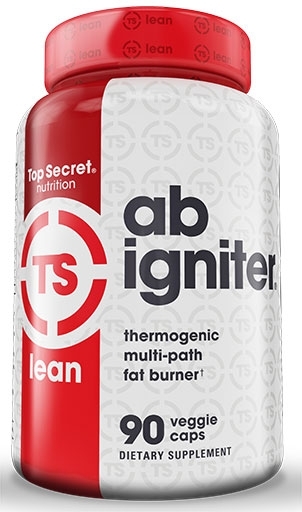 Ab Ignitor Thermo By Top Secret Nutrition, 90 Caps