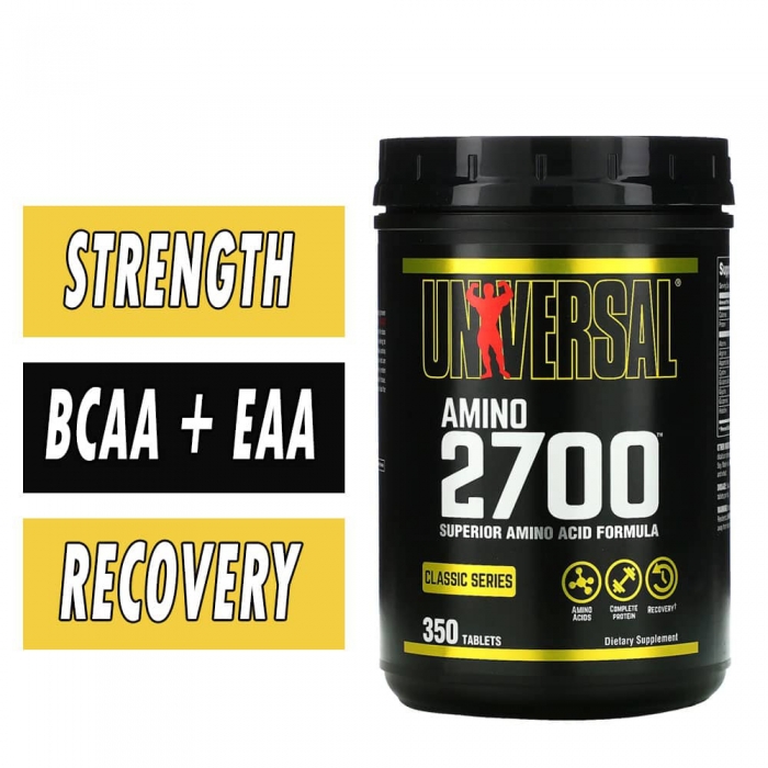 Amino 2700 By Universal Nutrition