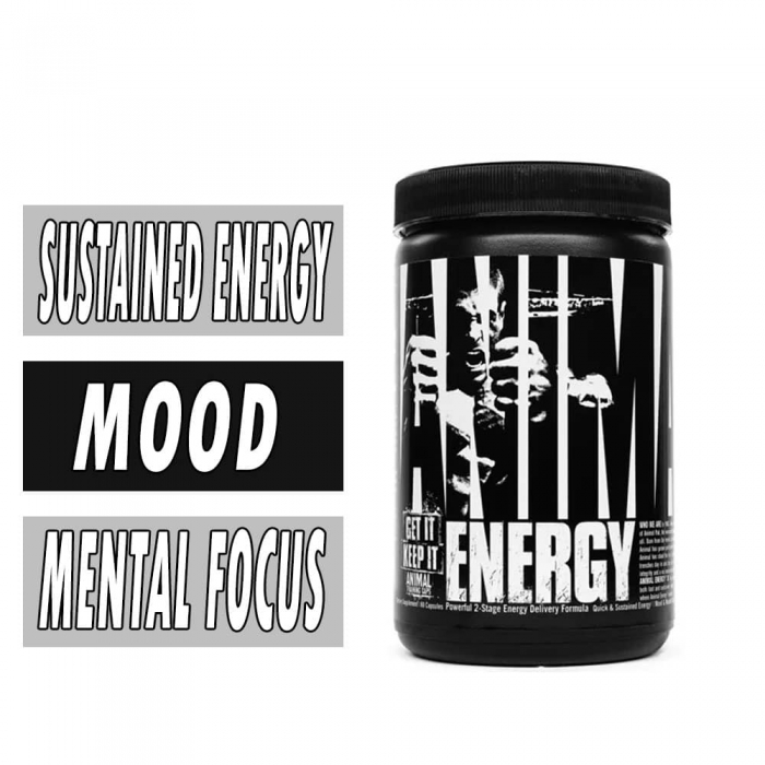 Animal Energy By Universal Nutrition