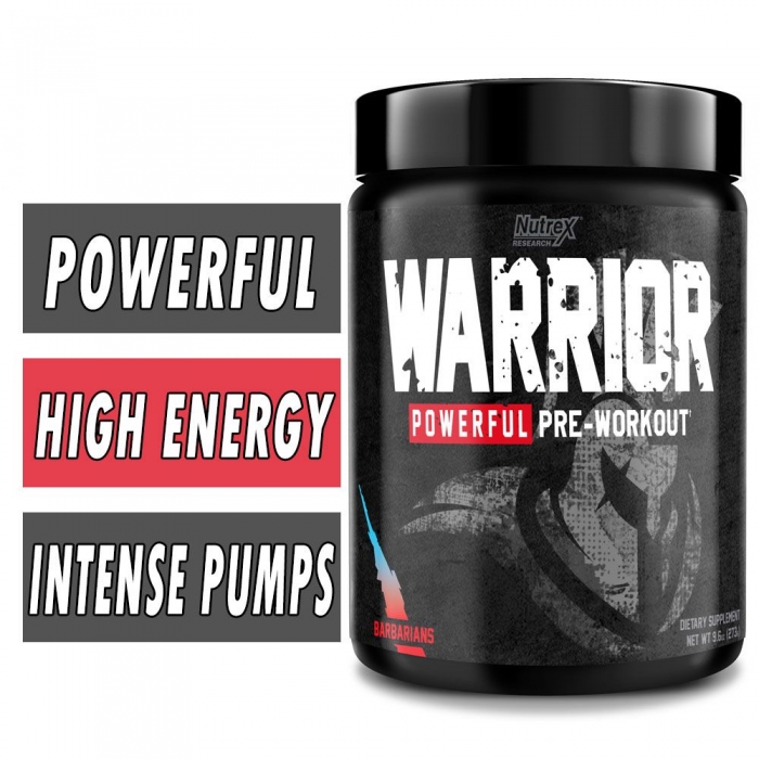 Warrior Pre Workout Nutrex - 30 Servings