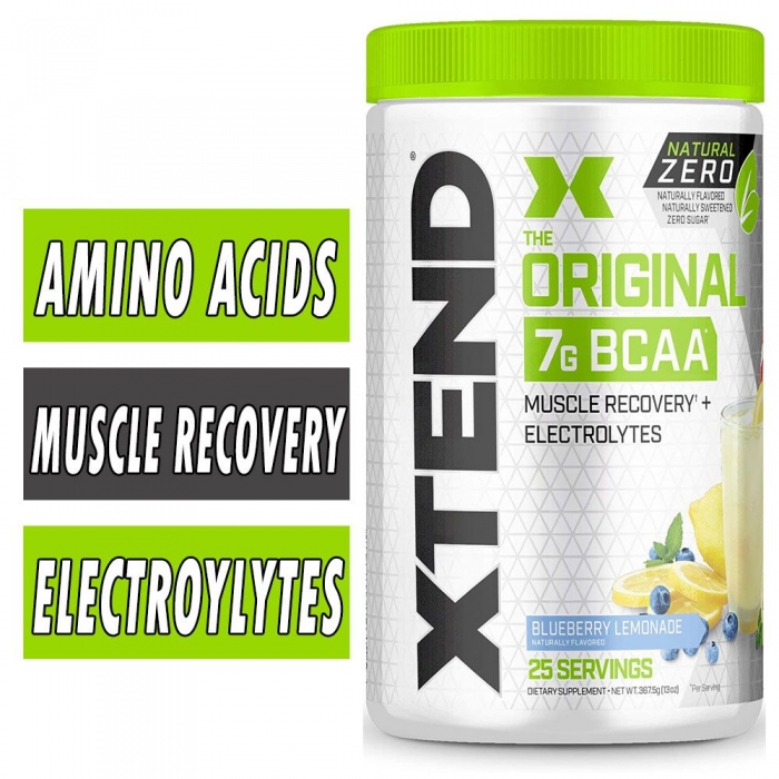 XTEND® NATURAL BY SCIVATION®