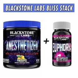 Blackstone Labs Bliss Bundle (Anesthetized + Euphoria) Bottle Image