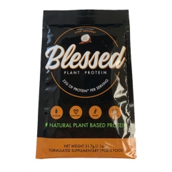 Blessed Protein - Chocolate Coconut - Sample Image