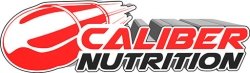 Caliber Nutrition Logo Sticker