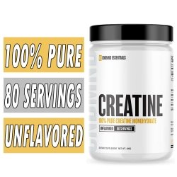 Condemned Labz Creatine Monohydrate - Unflavored - 400 Grams Bottle Image