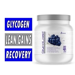 Metabolic Nutrition GlycoLoad Carbohydrates Bottle Image