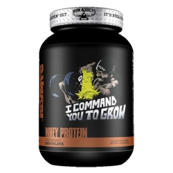 I Command You To Grow By Iron Addicts, Crenshaw Chocolate, 28 Servings