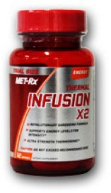 Met-Rx Infusion X2 12 Softgels image