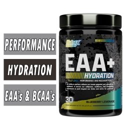 Nutrex EAA Plus Hydration Bottle Image