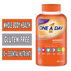 One A Day Women's MultiVitamin - 300 Tablets