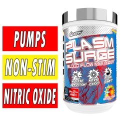 Plasm Surge - Glaxon - Pump Complex Bottle Image
