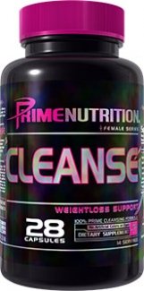 Cleanse By Prime Nutrition, 28 Caps Image