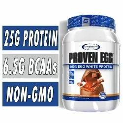 Proven Egg Protein - Gaspari Nutrition - 100% Egg White Bottle Image