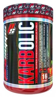 Karbolic By Pro Supps Fruit Punch 16 Servings