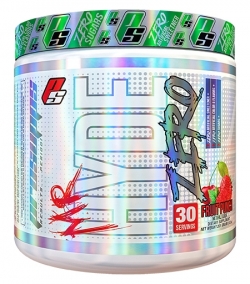 Mr Hyde ZERO By Pro Supps, Fruit Punch, 30 Servings