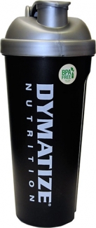 Dymatize Nutrition Black Shaker Cup
