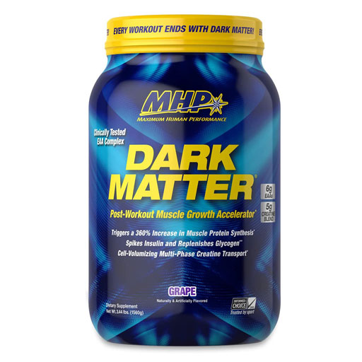 Dark Matter - Grape - 20 Servings