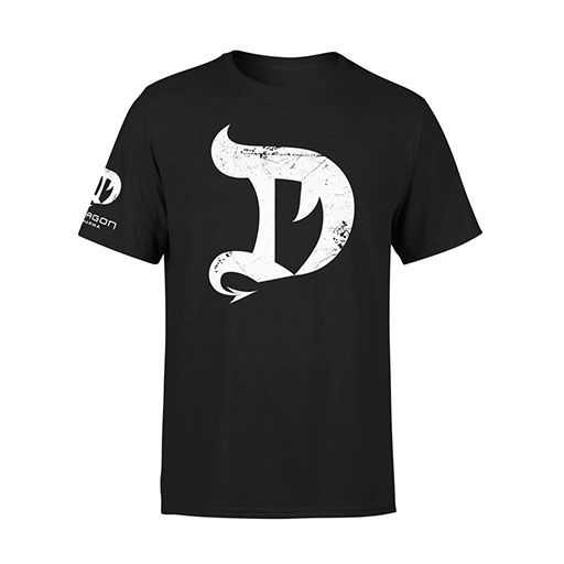 Dragon Pharma T-Shirt, Black, X-Large