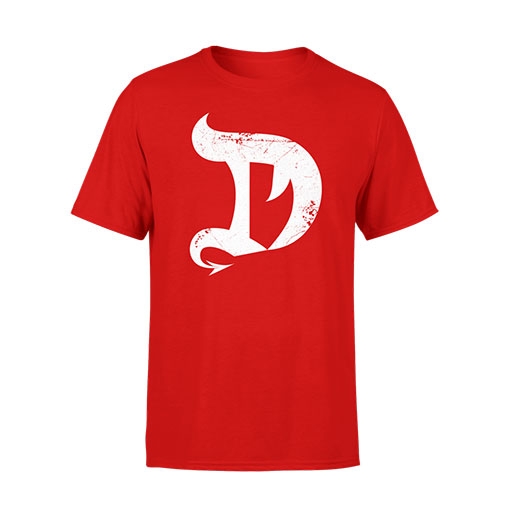 Dragon Pharma T-Shirt, Red, X-Large