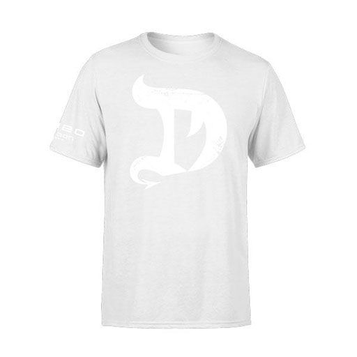 Dragon Pharma White T-Shirt - Small