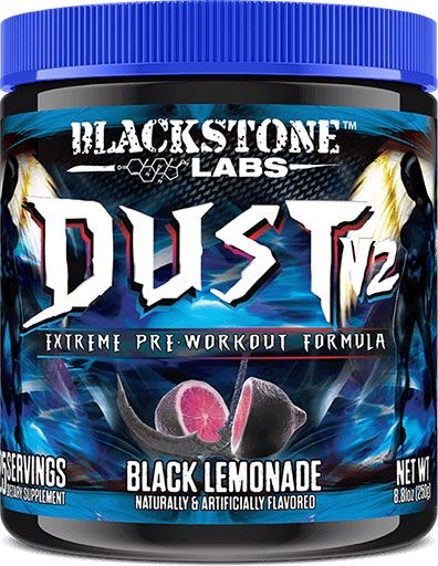 Dust v2 - Blackberry Lemonade - 25 Servings