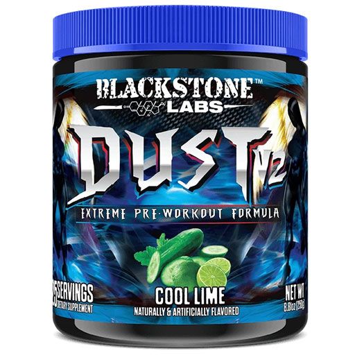Dust V2 - Cool Lime - 25 Servings